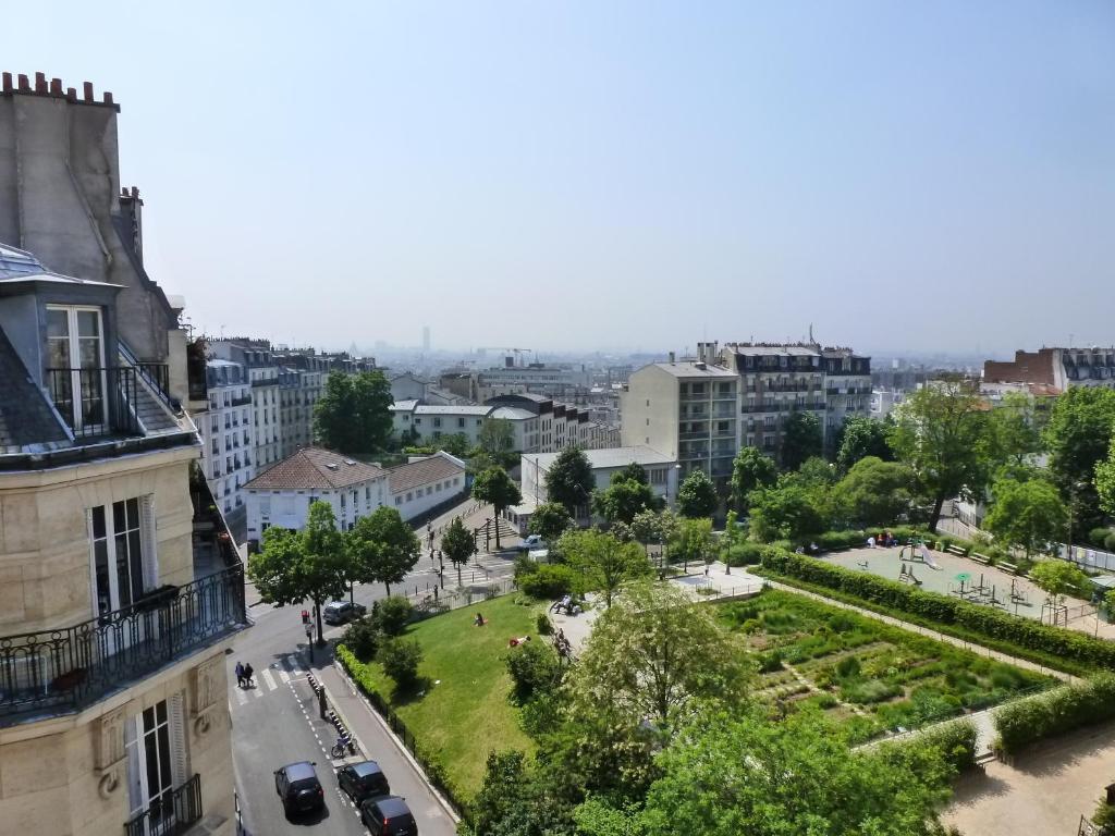 Nadaud Hotel Париж Номер фото